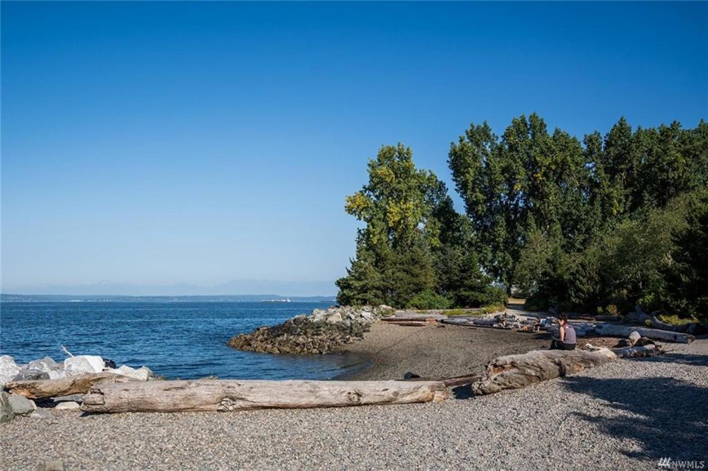 New Downtown 2 Beds, 2 Baths Waterfront Alaska 335 Σιάτλ Εξωτερικό φωτογραφία