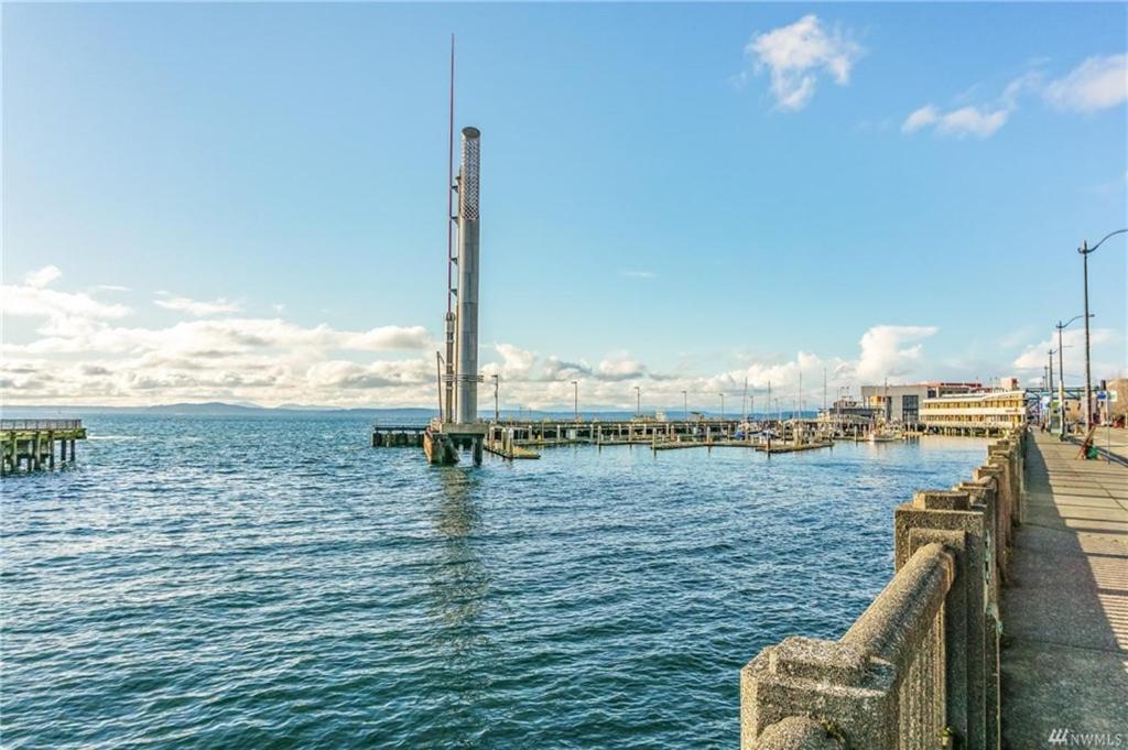 New Downtown 2 Beds, 2 Baths Waterfront Alaska 335 Σιάτλ Εξωτερικό φωτογραφία