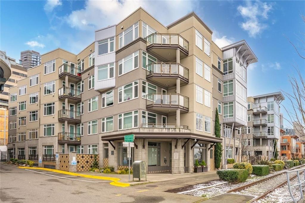 New Downtown 2 Beds, 2 Baths Waterfront Alaska 335 Σιάτλ Εξωτερικό φωτογραφία