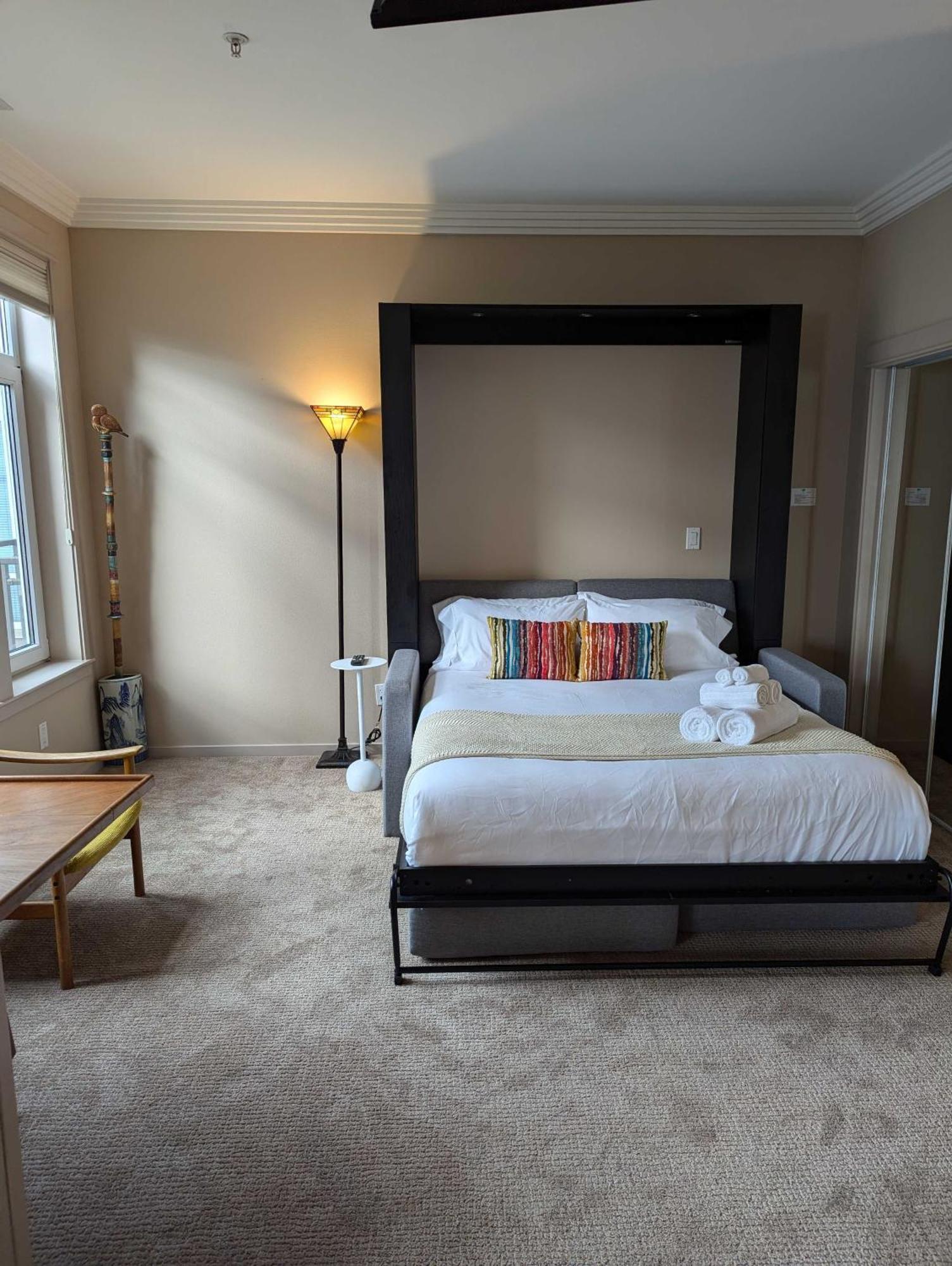 New Downtown 2 Beds, 2 Baths Waterfront Alaska 335 Σιάτλ Εξωτερικό φωτογραφία