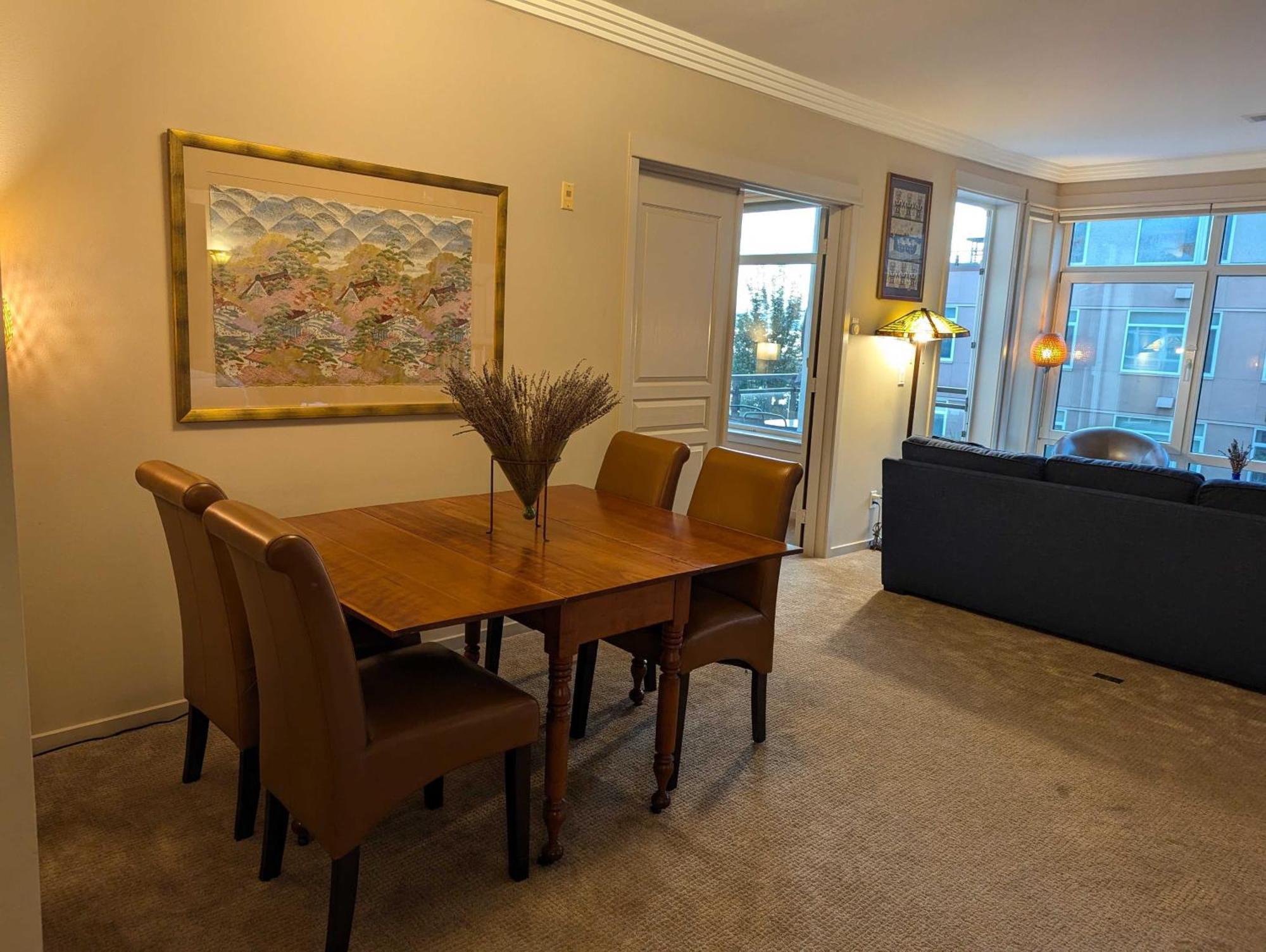 New Downtown 2 Beds, 2 Baths Waterfront Alaska 335 Σιάτλ Εξωτερικό φωτογραφία