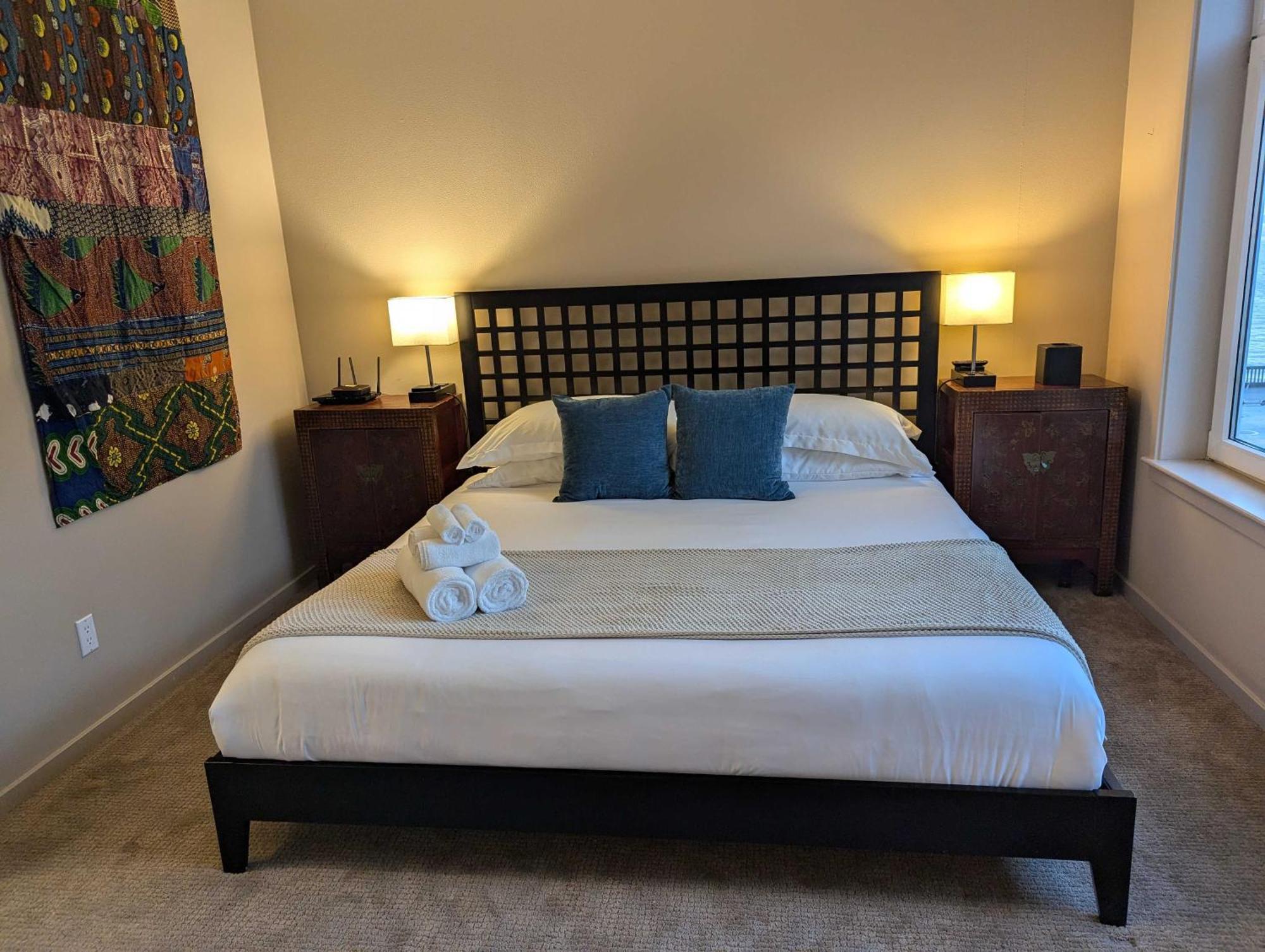 New Downtown 2 Beds, 2 Baths Waterfront Alaska 335 Σιάτλ Εξωτερικό φωτογραφία