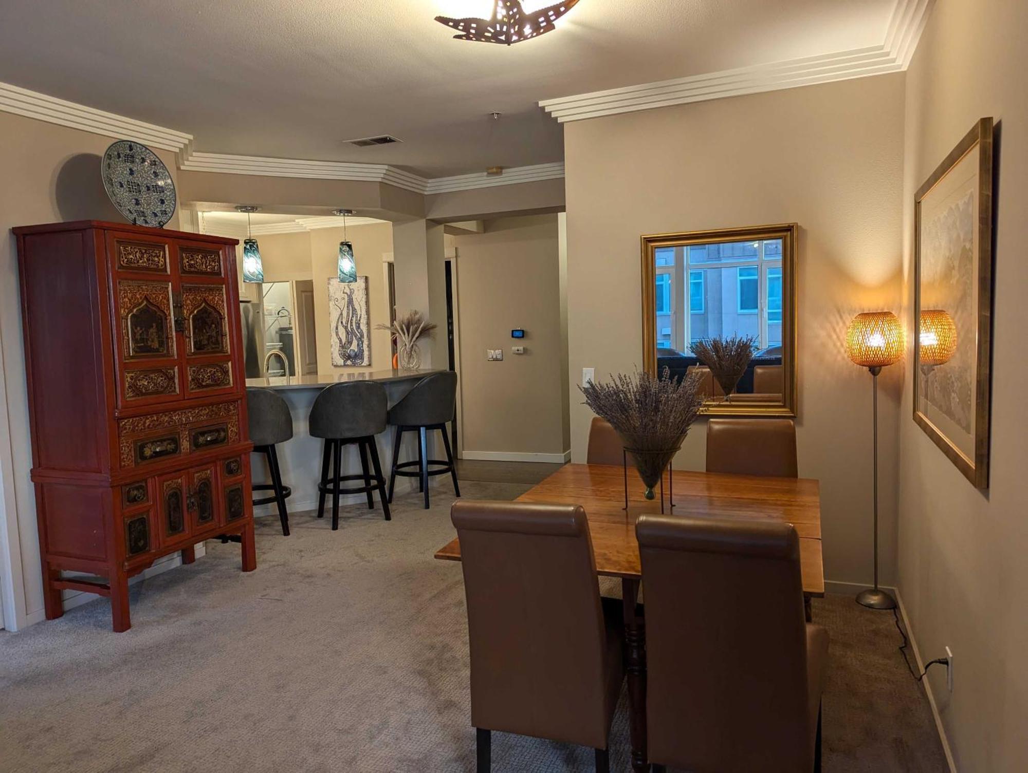 New Downtown 2 Beds, 2 Baths Waterfront Alaska 335 Σιάτλ Εξωτερικό φωτογραφία