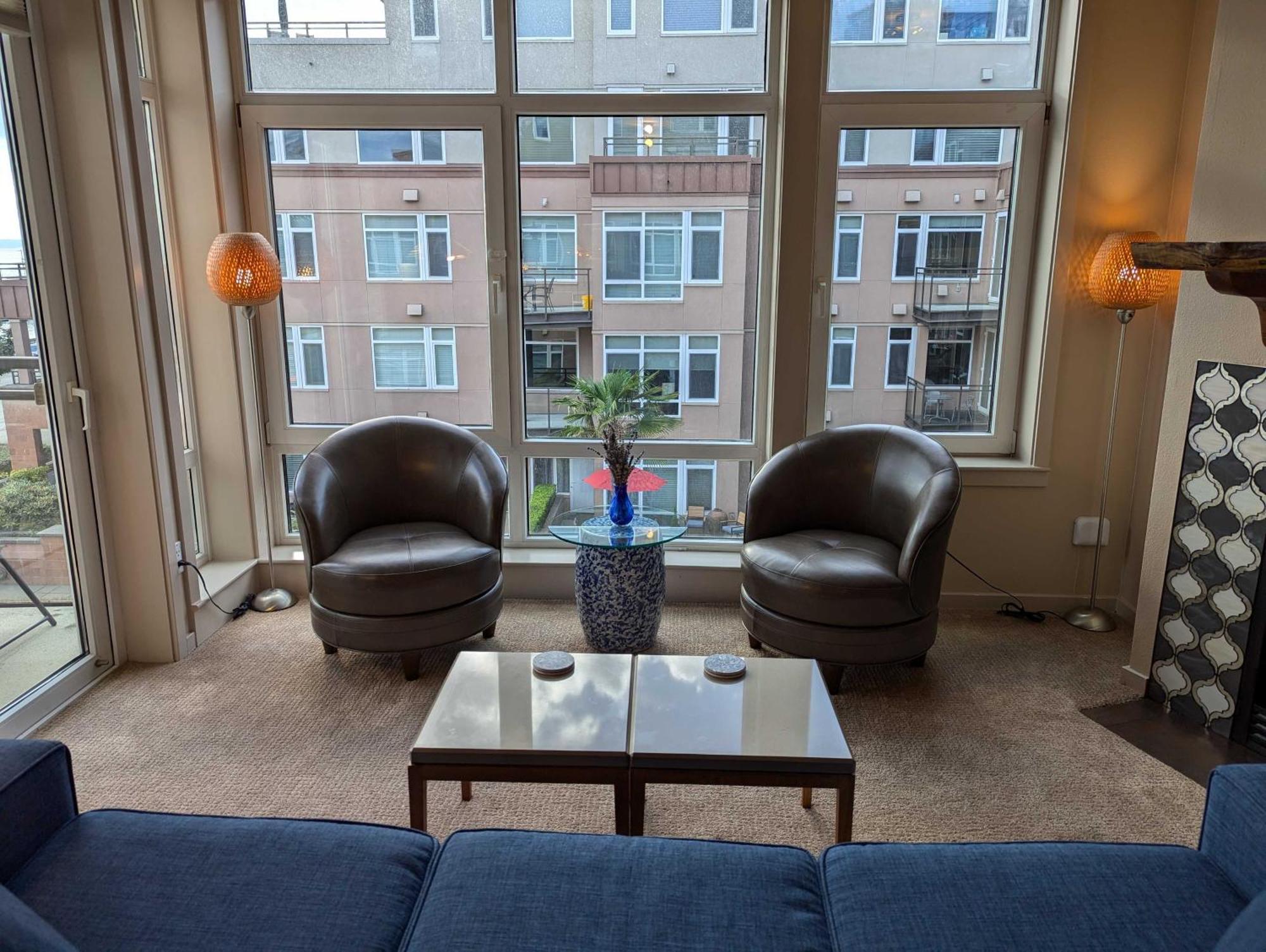 New Downtown 2 Beds, 2 Baths Waterfront Alaska 335 Σιάτλ Εξωτερικό φωτογραφία