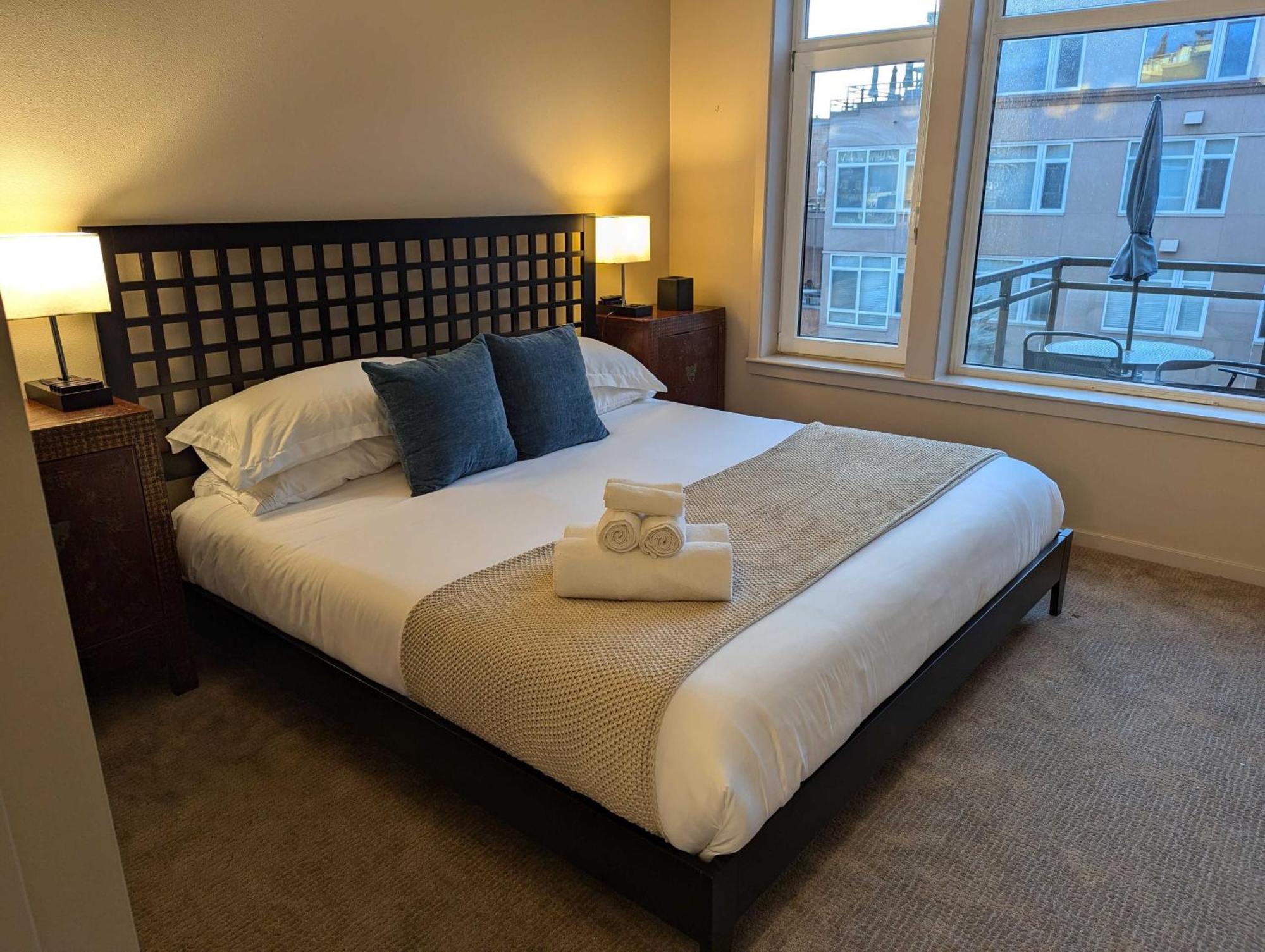 New Downtown 2 Beds, 2 Baths Waterfront Alaska 335 Σιάτλ Εξωτερικό φωτογραφία